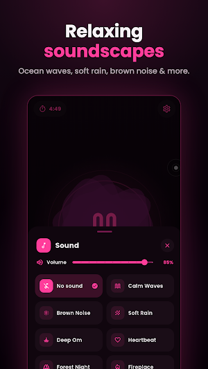 Vibrator: Strong Vibration App Screenshot 3