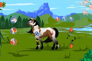 Dress up the pony Screenshot 2