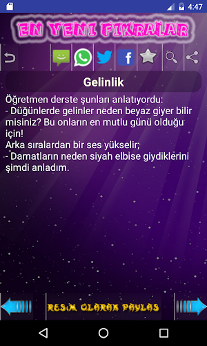 15000 Yeni Fıkra Screenshot 1