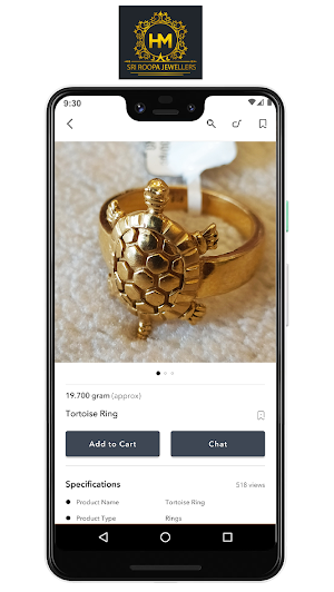 Sri Roopa Jewellers Screenshot 3