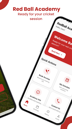 RedBall Academy Screenshot 1