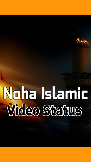 Noha Video Status Screenshot 1