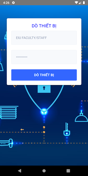 Connected Home Screenshot 3