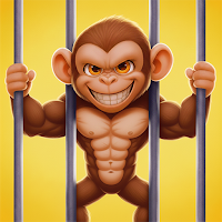 Naughty Monkey Zoo Prankster