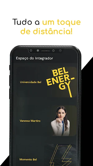 BelEnergy Screenshot 2
