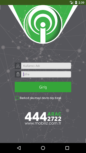 Mobiliz Yetkili Servis Screenshot 0