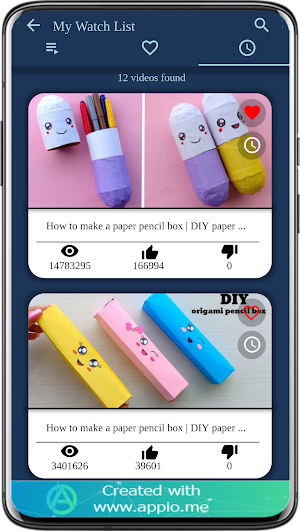 Tonni Art And Craft Screenshot 2