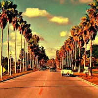 California Wallpaper HD
