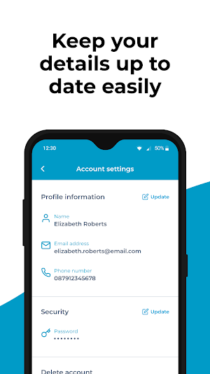 Hoitola Laguna Screenshot 2