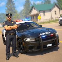 Police Simulator Game 2025