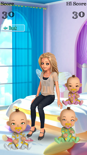 My Little Talking Ice Princess Screenshot 2