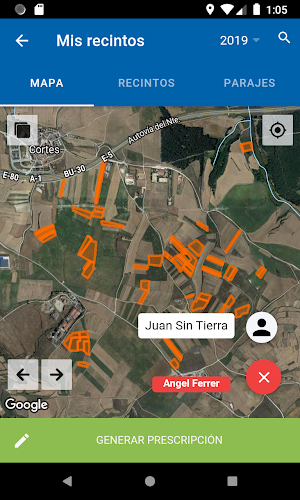 aGROSlab Asesor GIP Screenshot 2