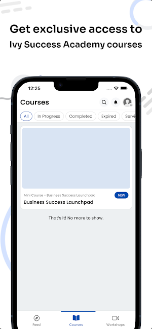Ivy Success Academy Screenshot 2