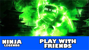 Ninja legends for roblox Screenshot 2