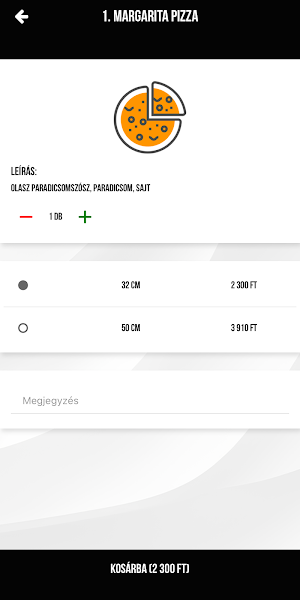 Sellye Streetfood Bisztró Screenshot 2
