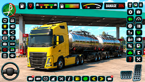Euro Truck Driving Cargo Game Screenshot 3