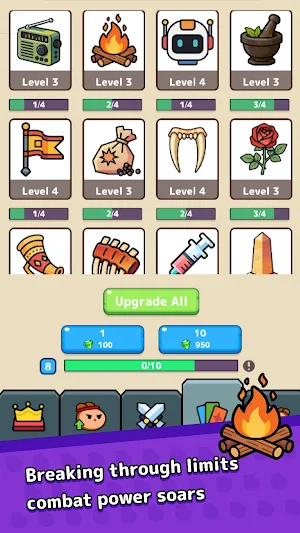 Go Fight Screenshot 2