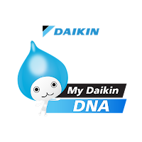 My Daikin DNA