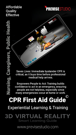 3D Pro CPR Guidelines Screenshot 2