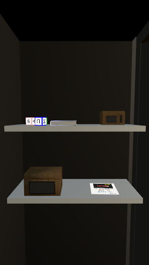 脱出ゲーム～寝室からの脱出～ Screenshot 2
