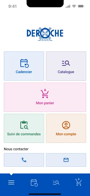 DEROCHE Screenshot 0