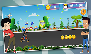 Chikoo Aur Bunty Cycle Recycle Screenshot 0