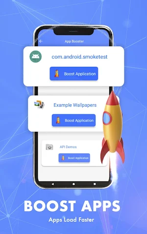 Fast RAM Cleaner: Ram Booster Screenshot 1