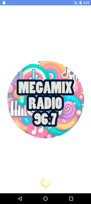 MegaMix Radio 96.7 Screenshot 1
