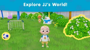 CoComelon: Play with JJ Screenshot 1