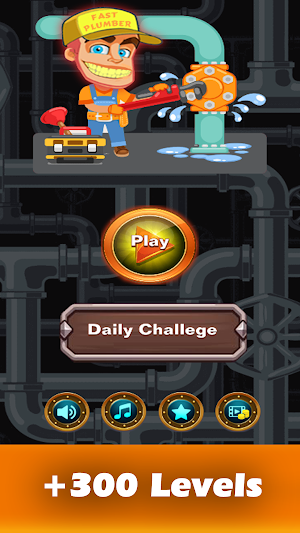 Fast Plumber Puzzle Screenshot 3
