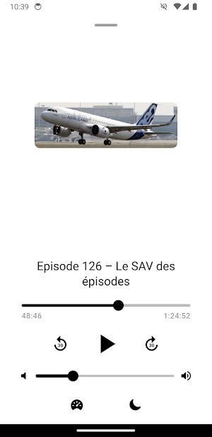 Parlons Aviation Screenshot 1
