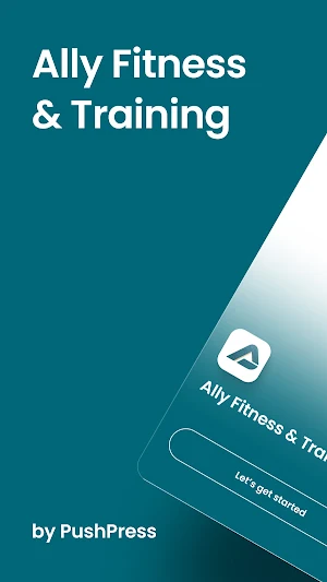 Ally Fitness & Training Screenshot 0