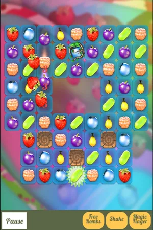 Candis Castle Screenshot 2