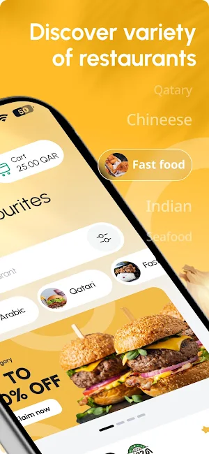 Go.Food Screenshot 1