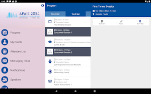 APAIE 2024 Screenshot 3