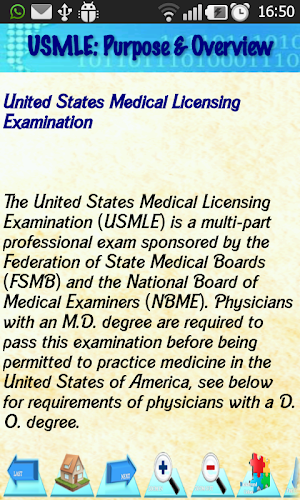 USMLE Comprehensive Review LT Screenshot 2