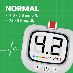 Blood Sugar - Diabetes Tracker Screenshot 0