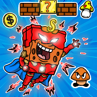 League of Square Super Heroes