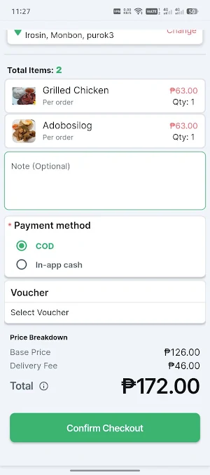 Iro-flash Screenshot 2