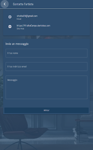 Vitalba Campo screenshot 7