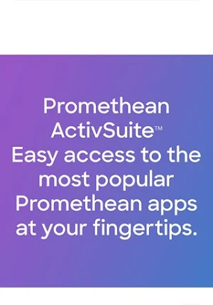 Promethean ActivSuite™ Screenshot 1