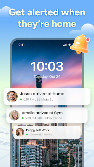 CPLocation - Share Location Screenshot 3