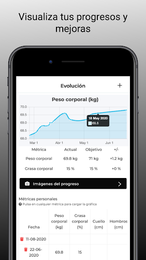 EcoSport Coach Screenshot 2