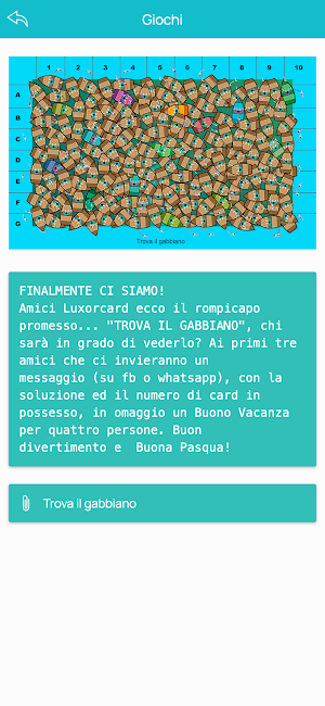 Juppy Card Screenshot 1