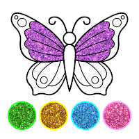 Kids Coloring: Christmas Games