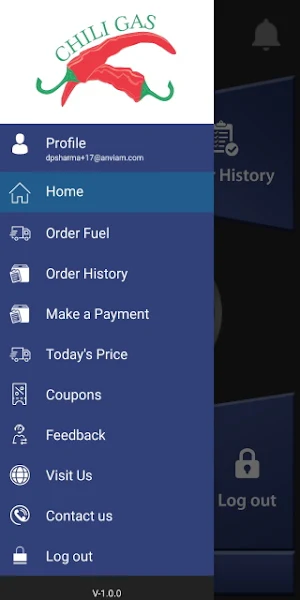 Chili Gas Screenshot 2