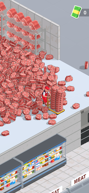 Supermarket Day Screenshot 0