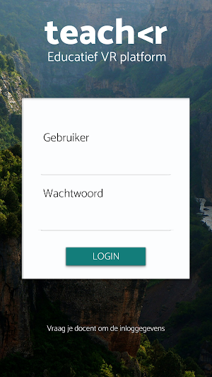 TeachVR Screenshot 0