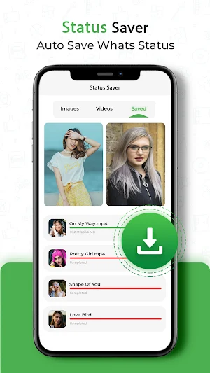 WA - Status Saver And Maker Screenshot 3