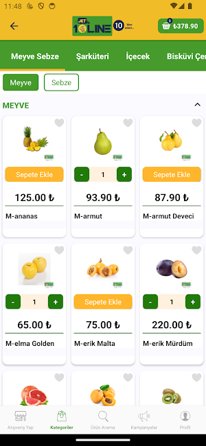 Jet10line Screenshot 2
